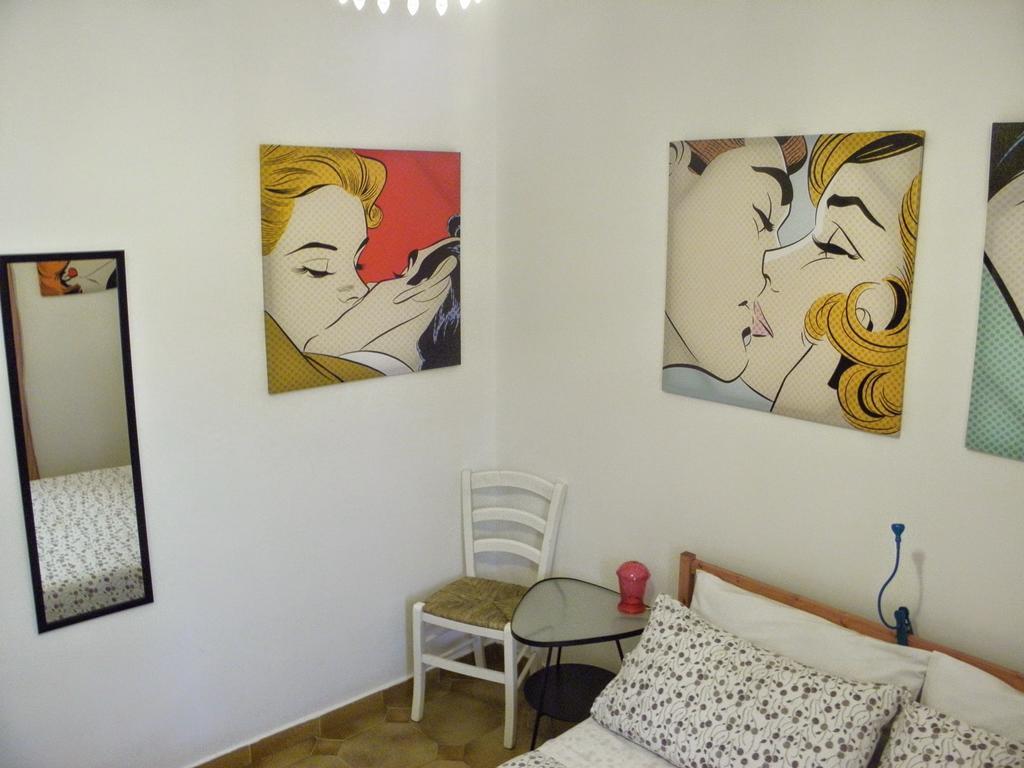 Alfieri B&B Cagliari Quarto foto