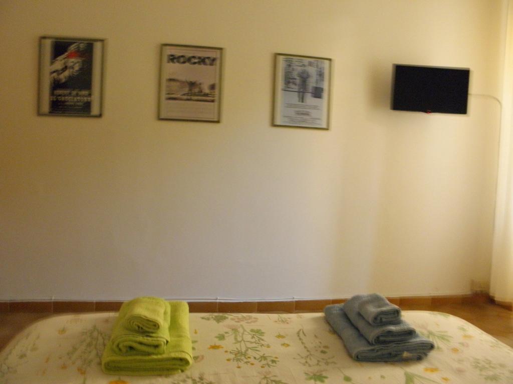 Alfieri B&B Cagliari Exterior foto