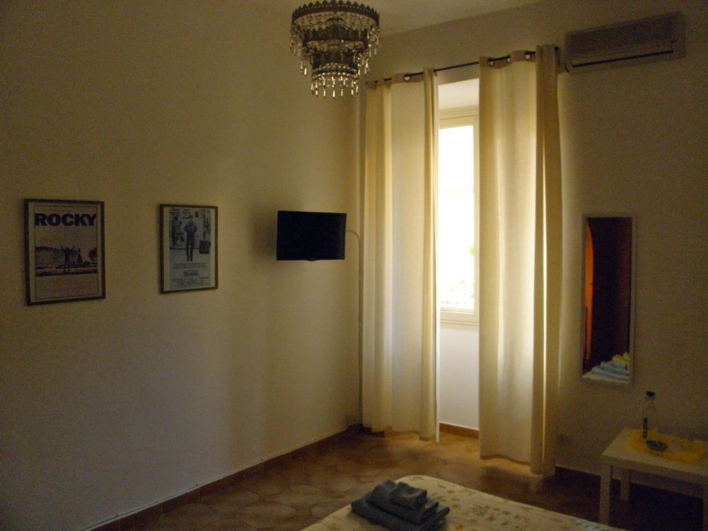 Alfieri B&B Cagliari Exterior foto